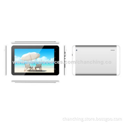 10.1-inch 3G Tablet PCs with MTK8312 Dual-core, 1,024 x 600 Pixels Resolution